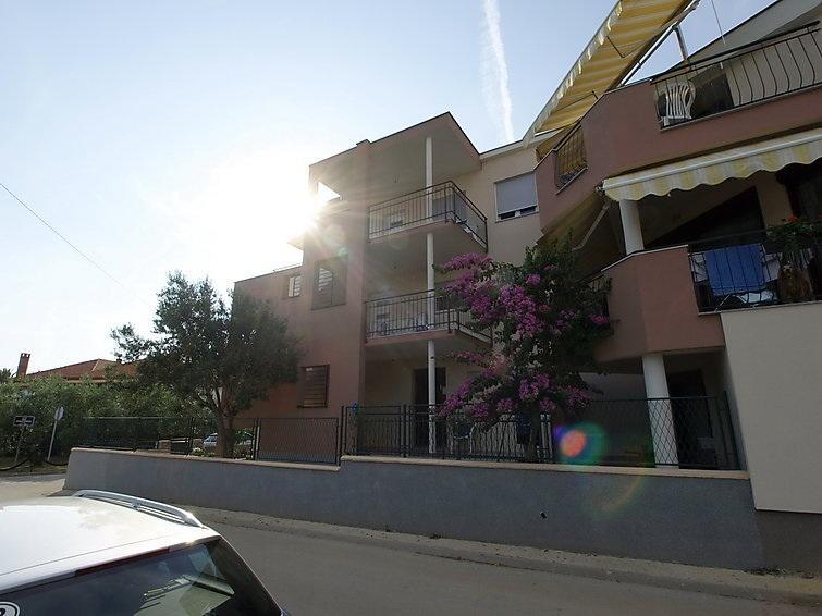 Apartment Lovre Zadar Kamer foto