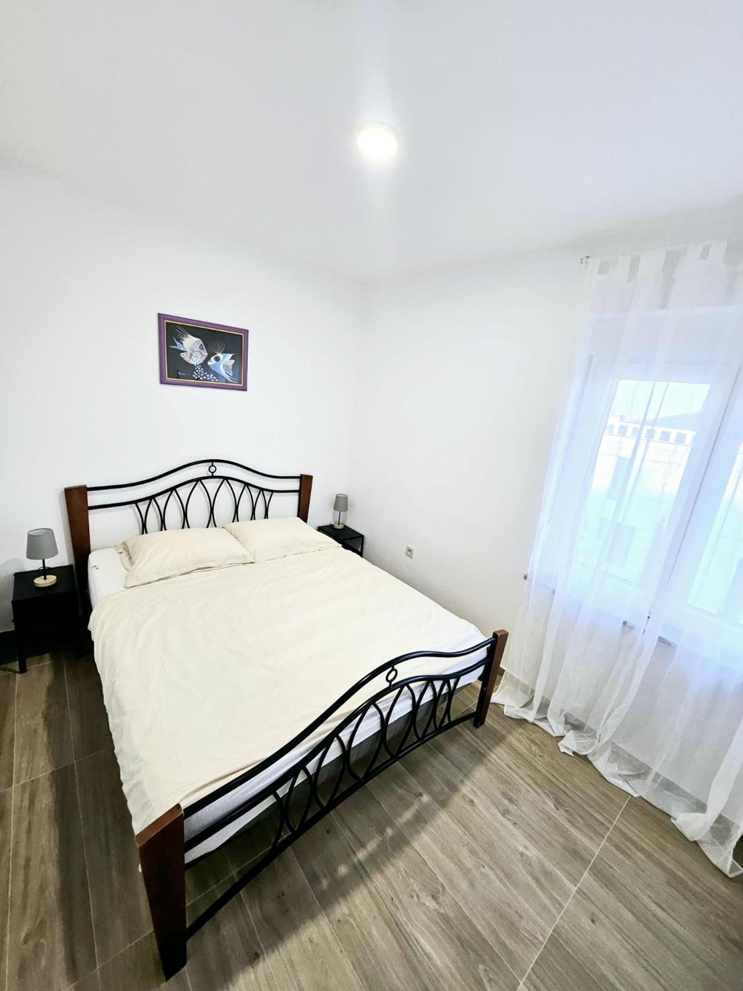 Apartment Lovre Zadar Buitenkant foto